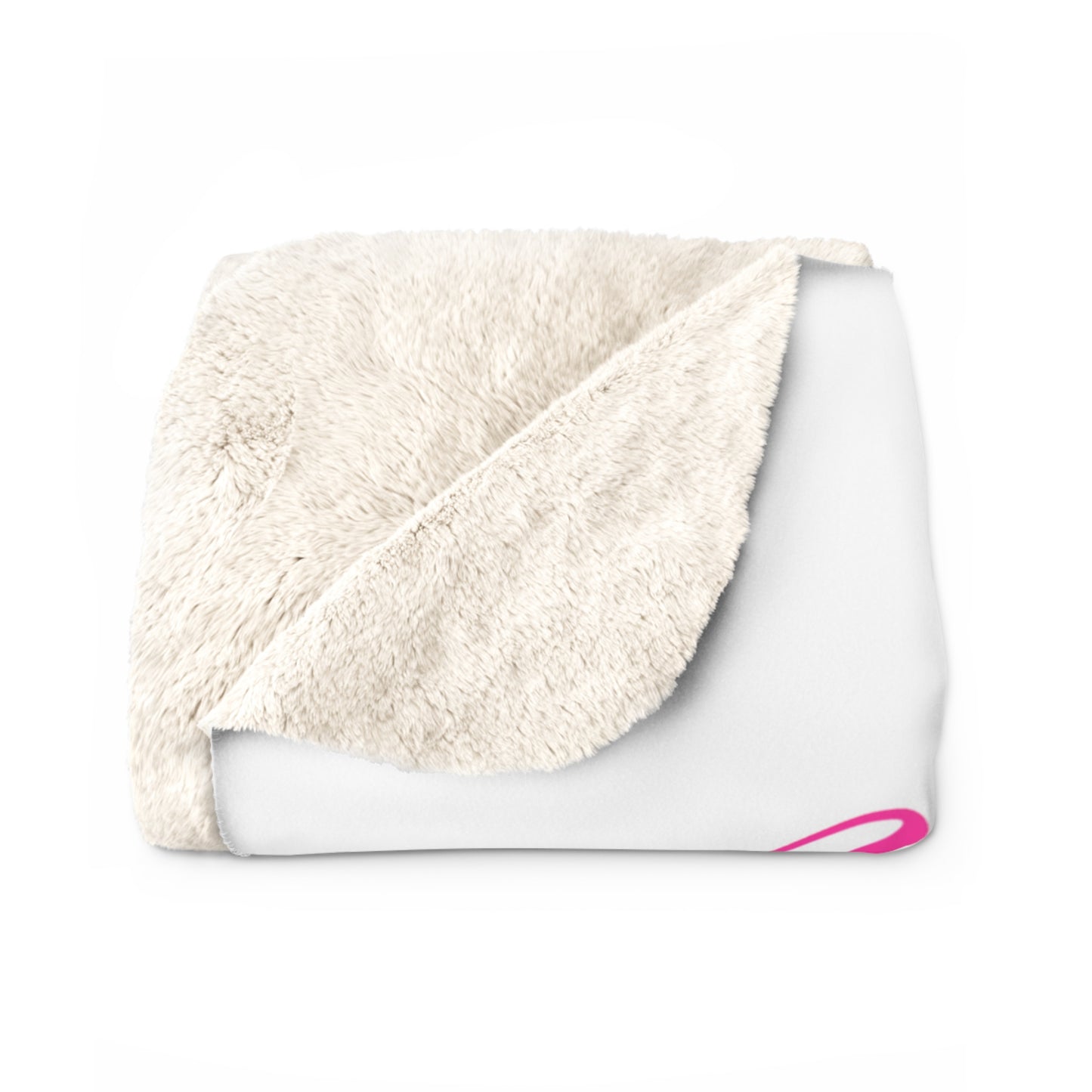 Barbie Farm Truck sherpa blanket