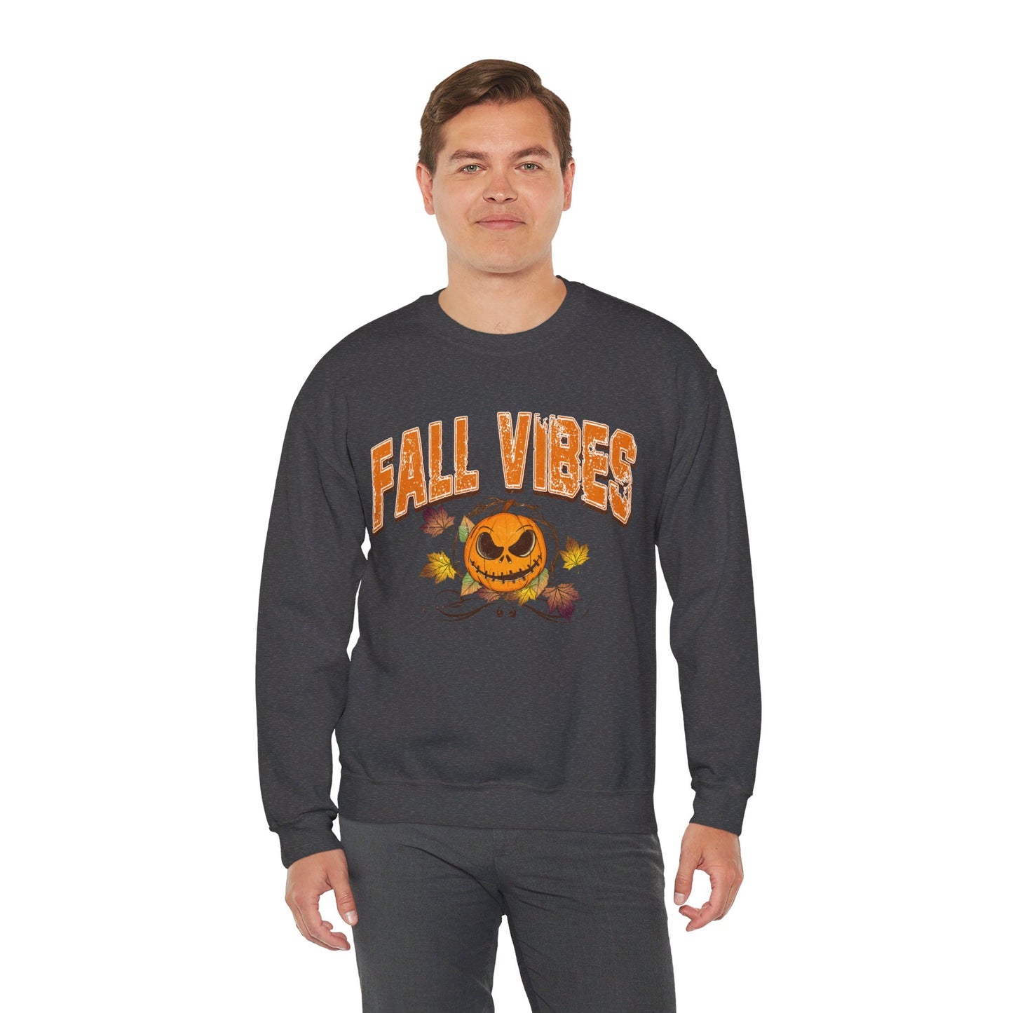 Fall Vibes Crewneck