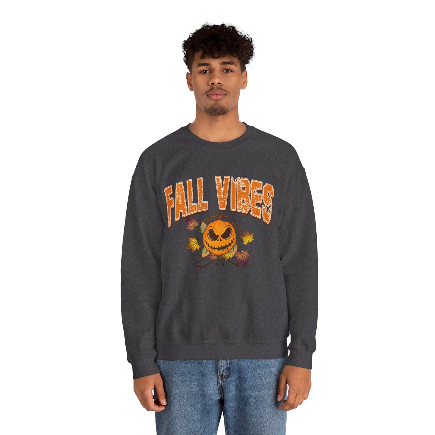 Fall Vibes Crewneck