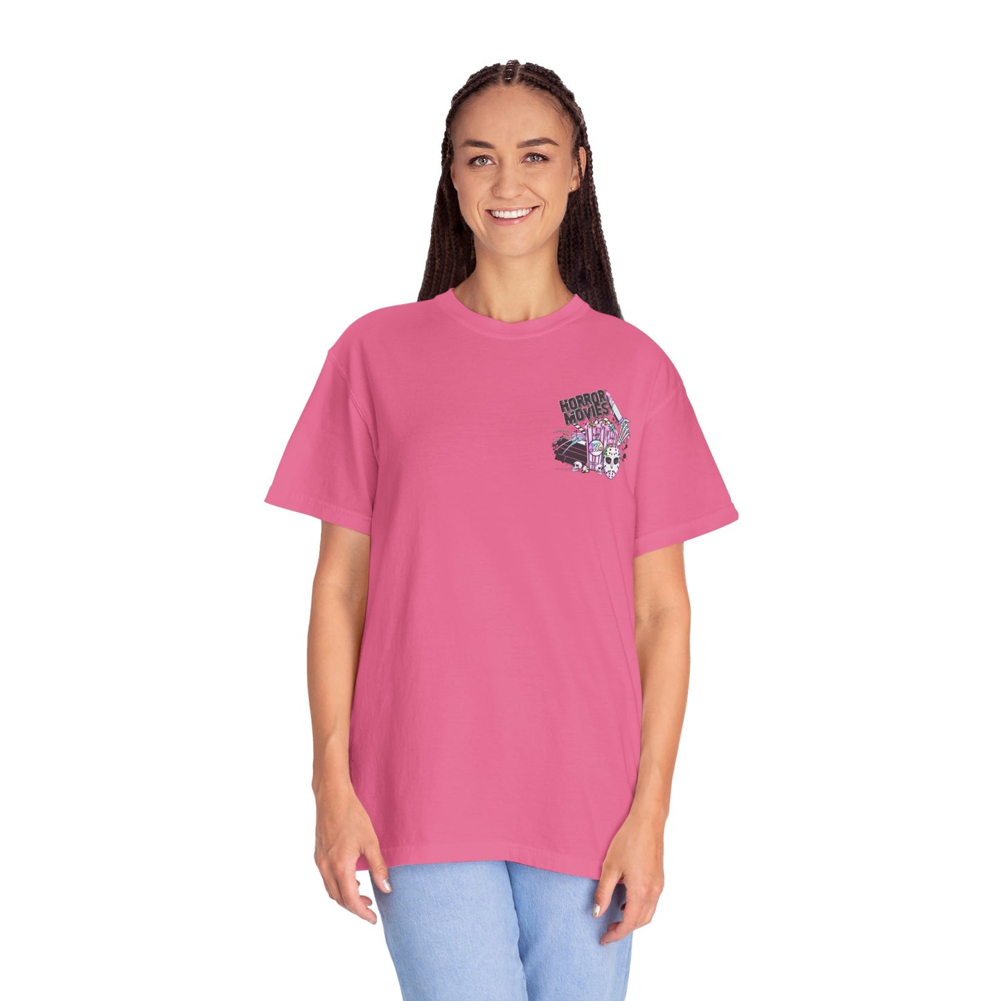 Horror Movies and Chill Comfort Colors