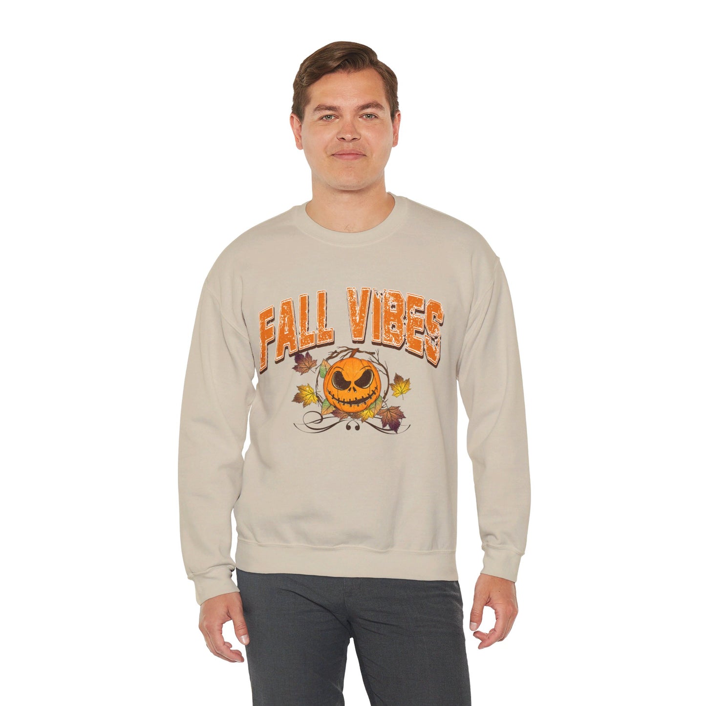 Fall Vibes Crewneck