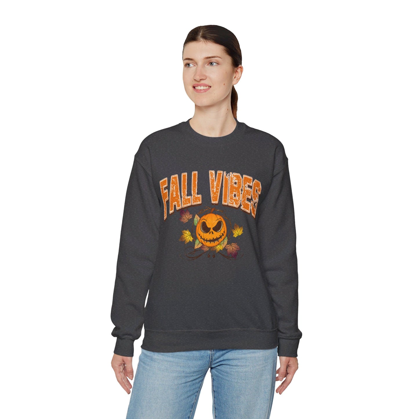 Fall Vibes Crewneck