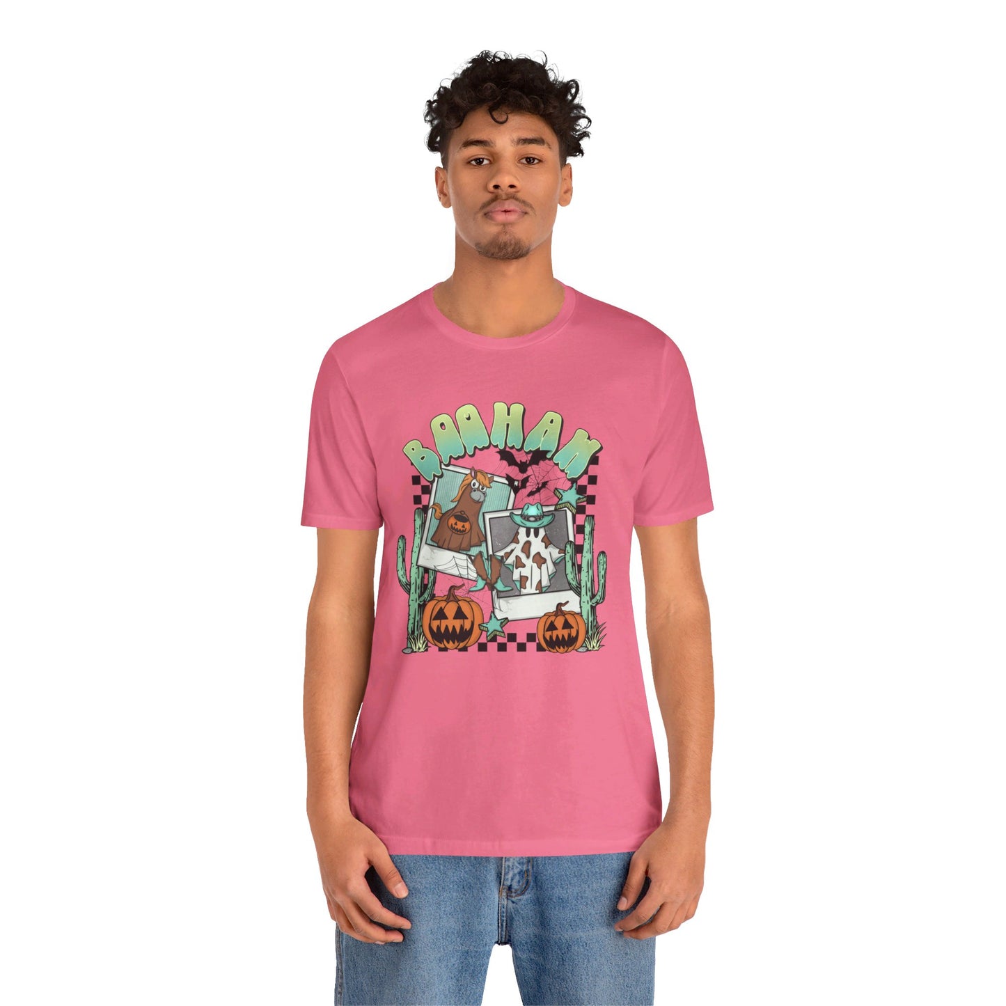 boohaw Halloween Tshirt