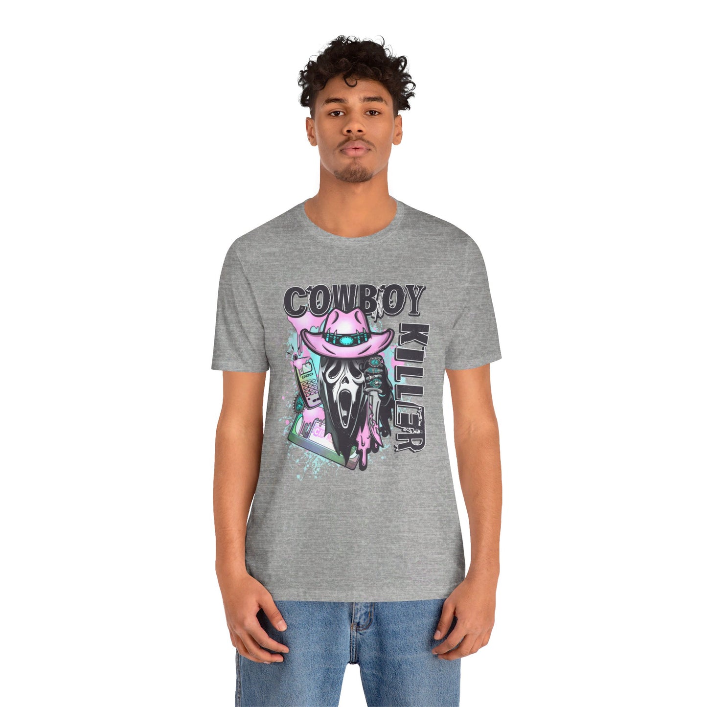 Cowboy Killer - Bella Canvas