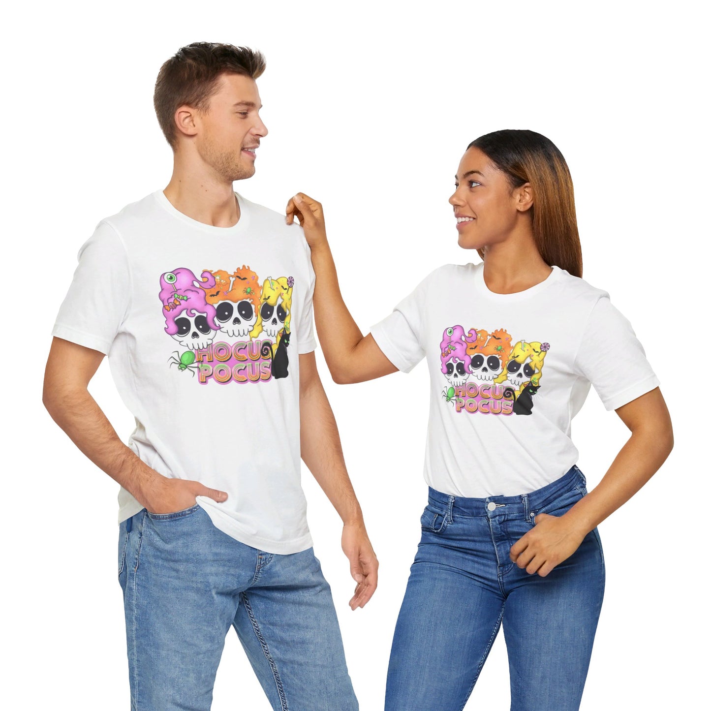 HP Skull Halloween Shirt