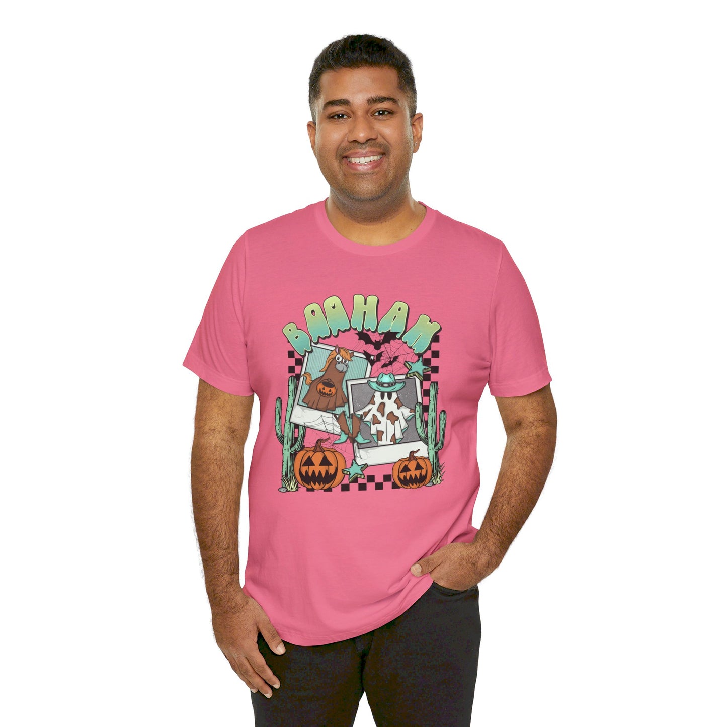 boohaw Halloween Tshirt