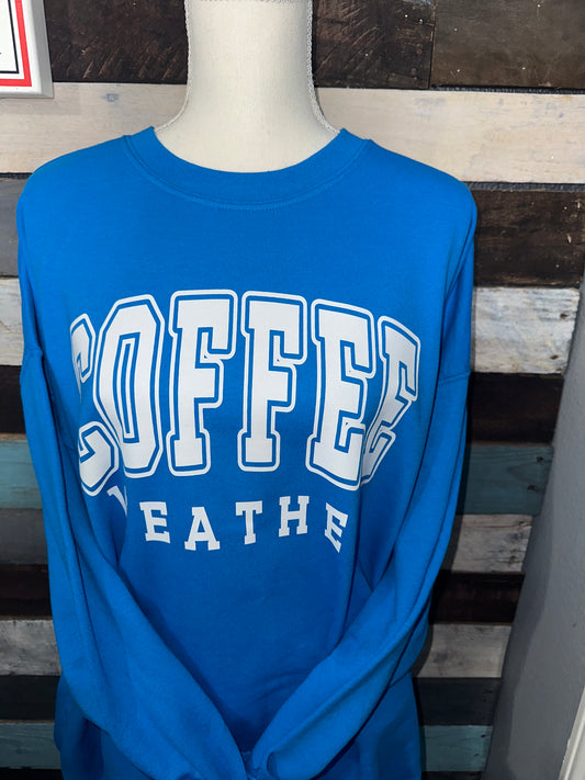 Coffee Weather Sweatshirt