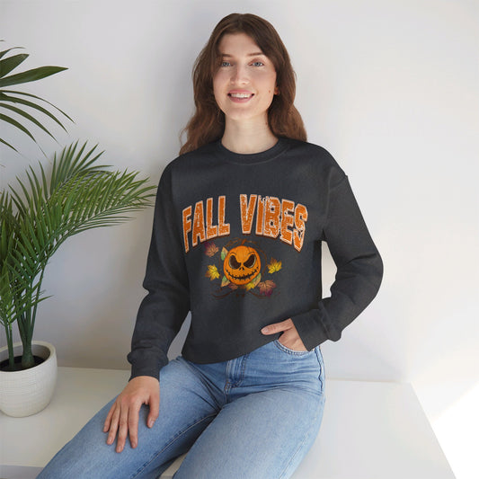 Fall Vibes Crewneck