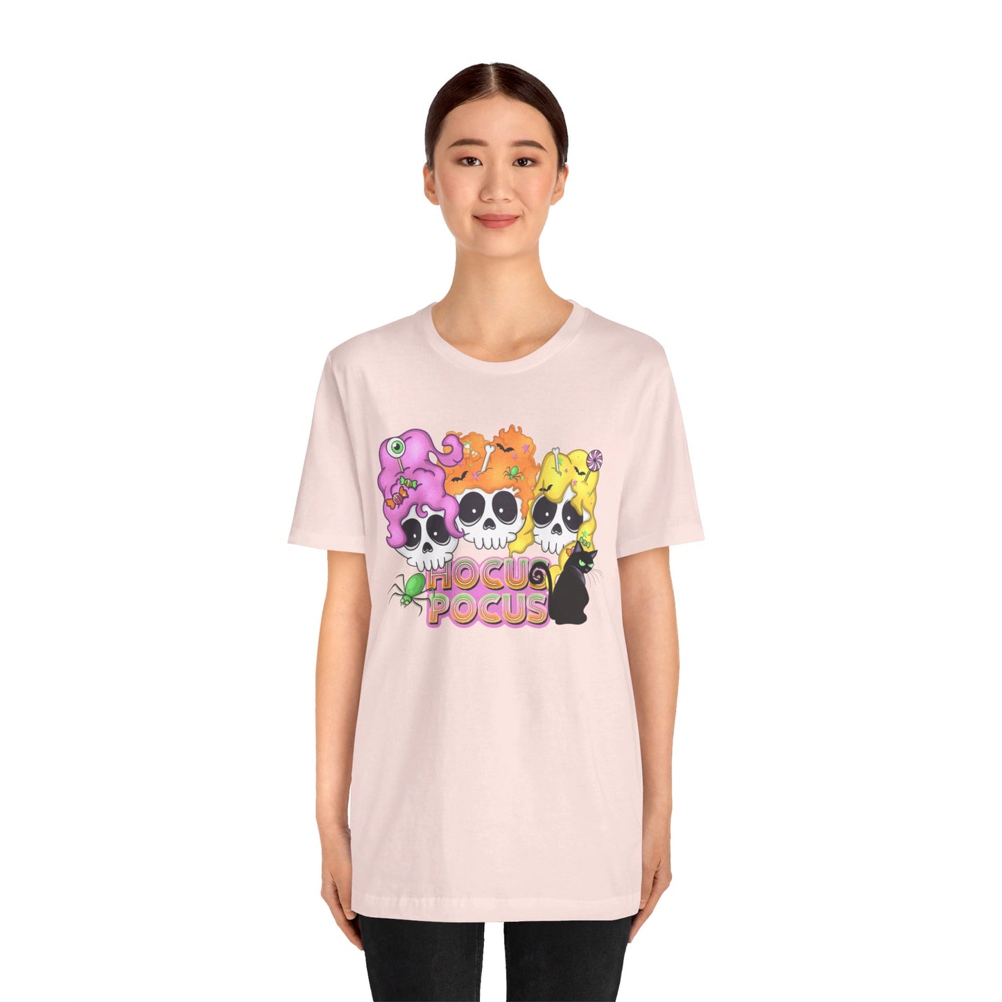 HP Skull Halloween Shirt