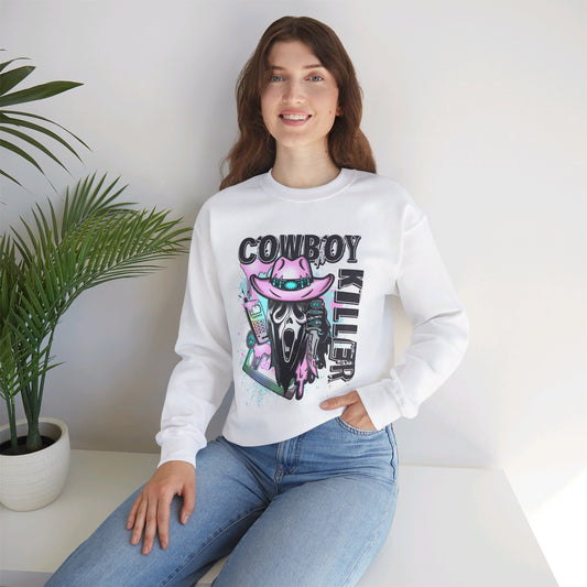 Cowboy Killer Crewneck Sweatshirt