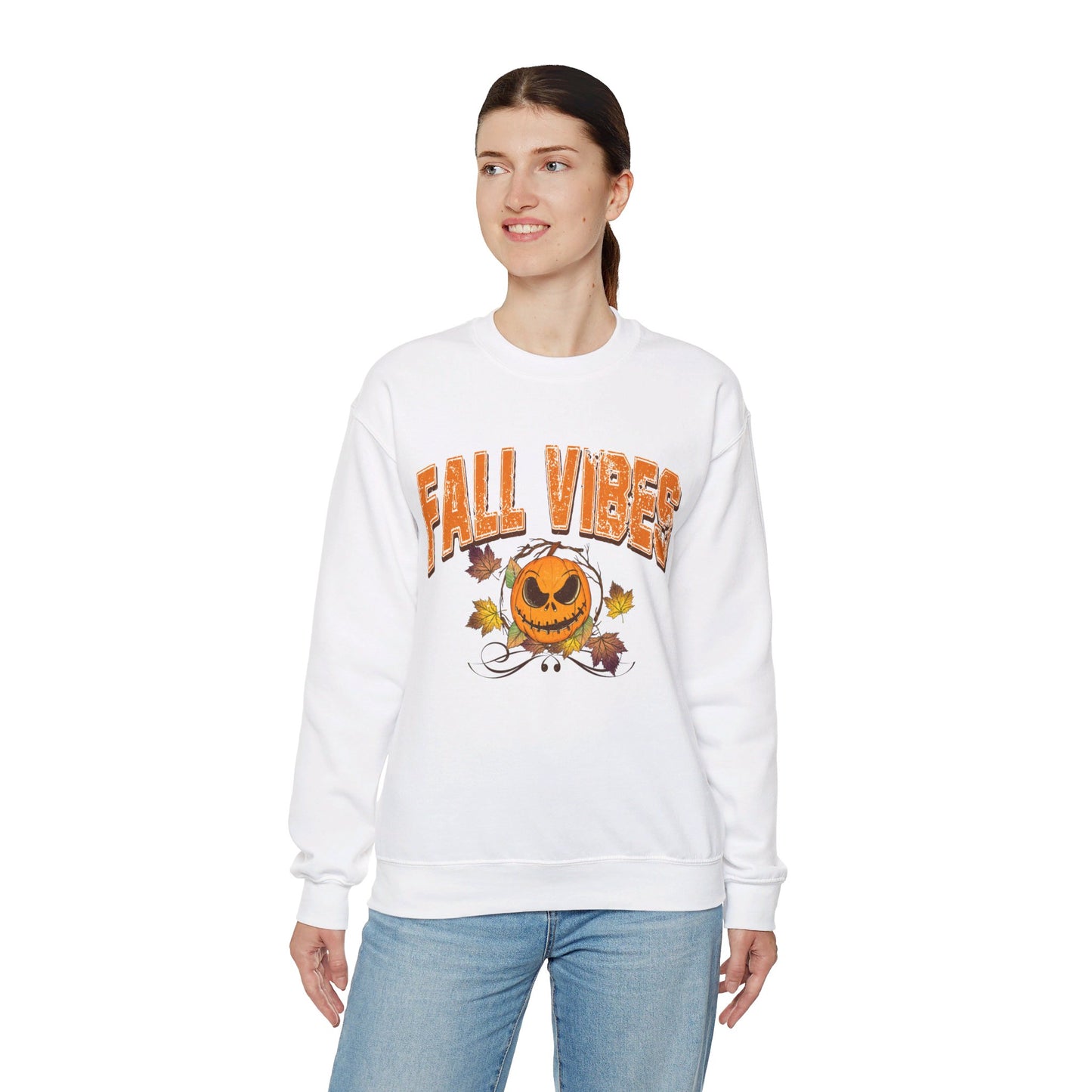 Fall Vibes Crewneck
