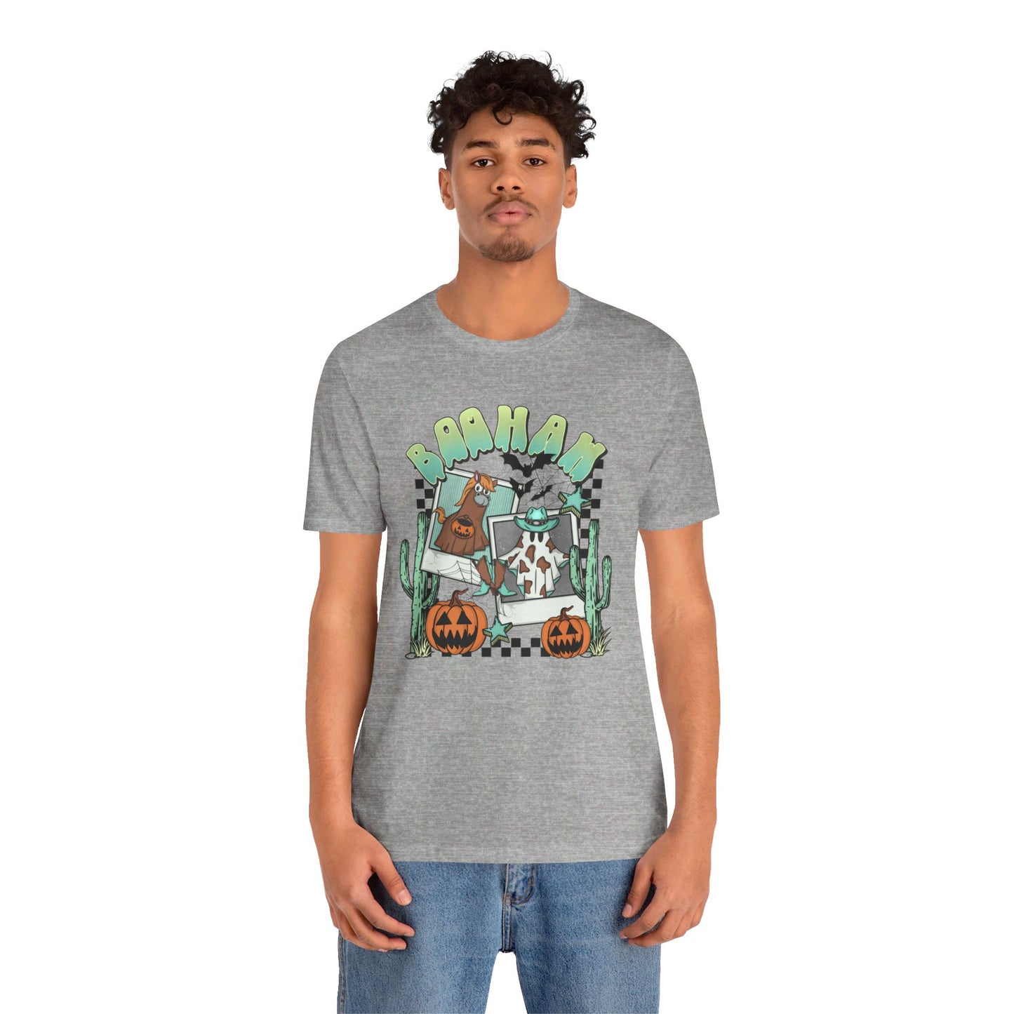 boohaw Halloween Tshirt