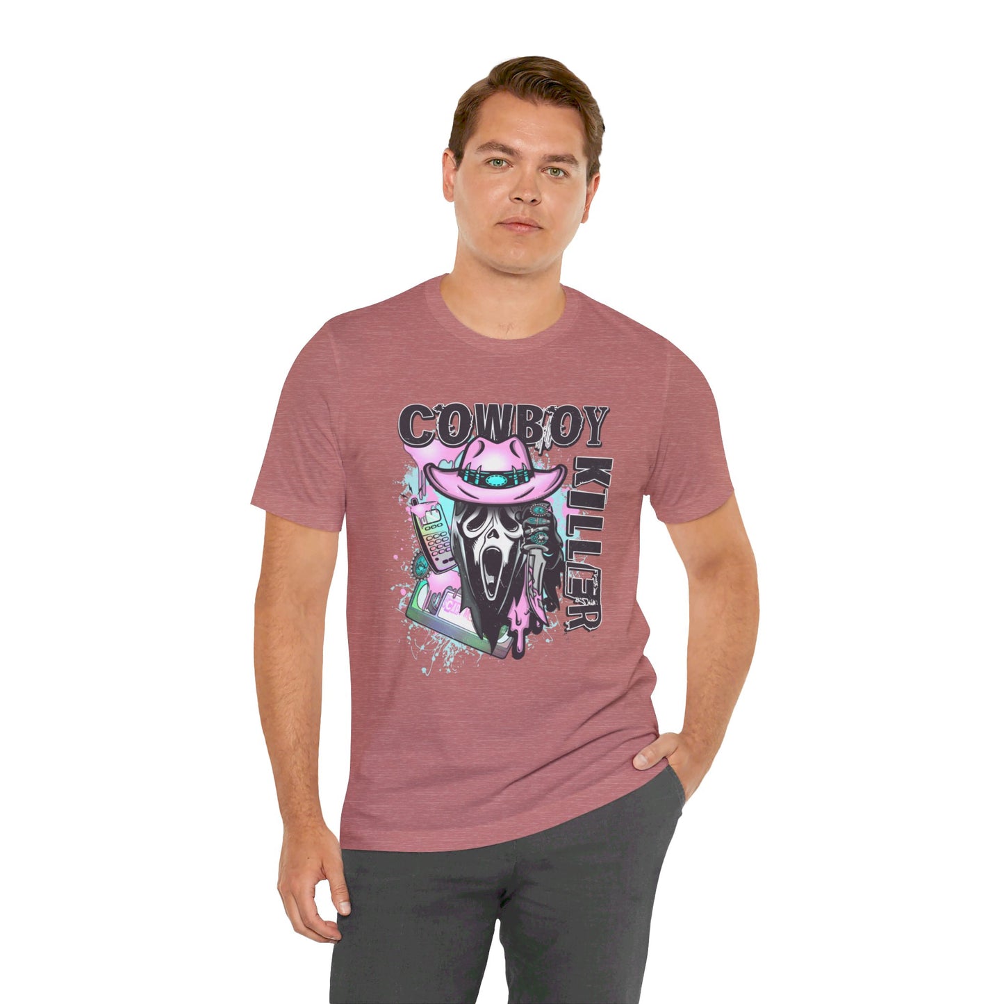 Cowboy Killer - Bella Canvas