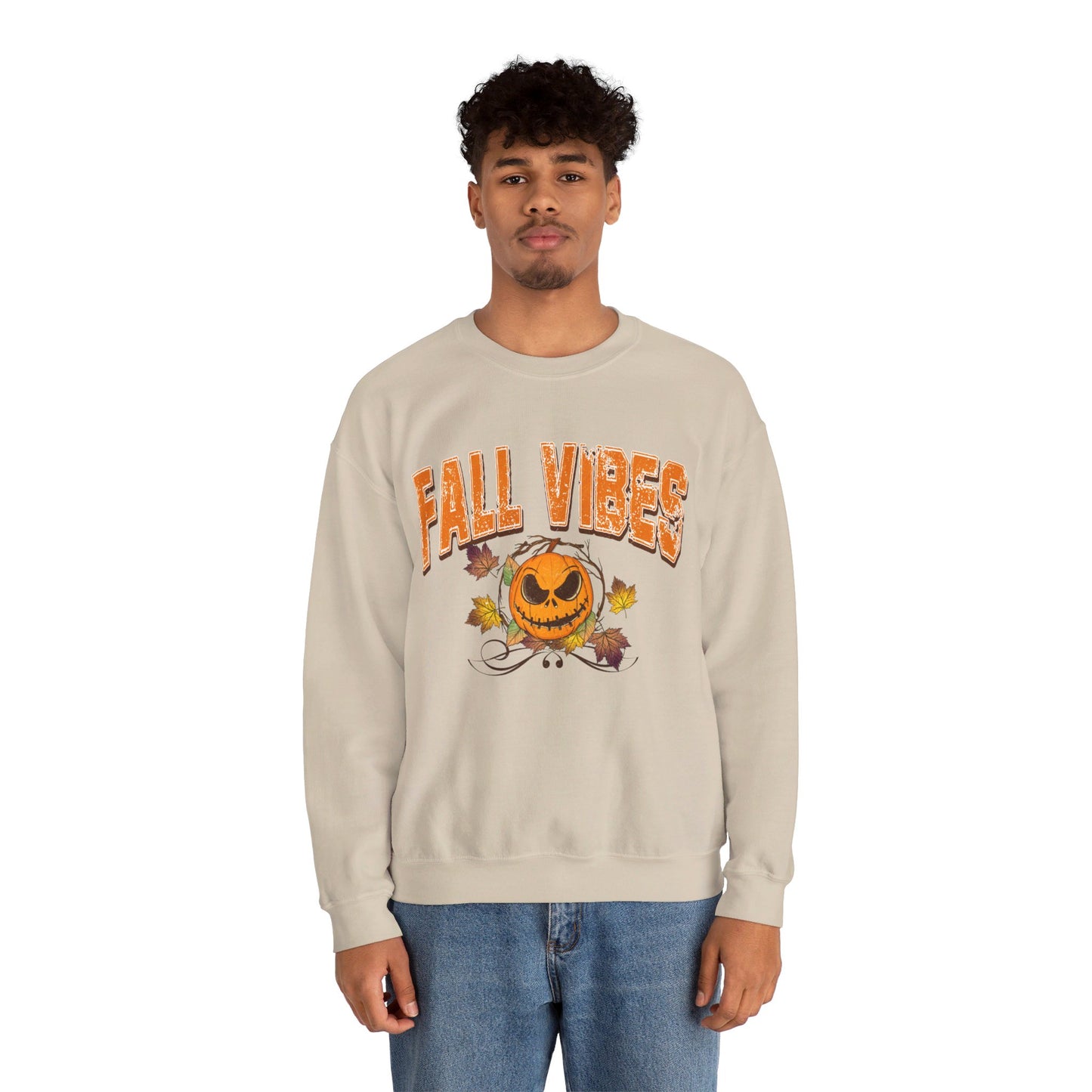 Fall Vibes Crewneck