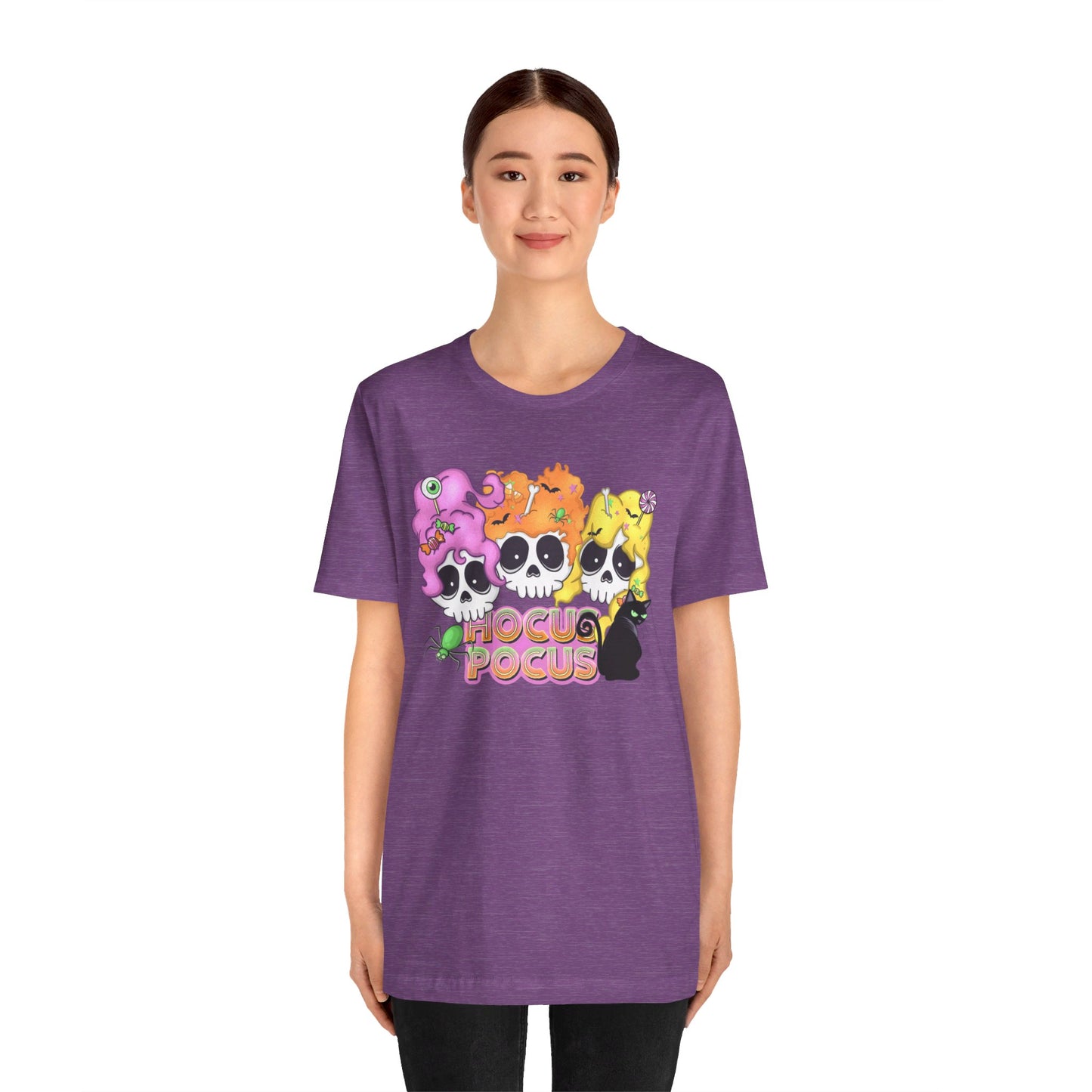 HP Skull Halloween Shirt