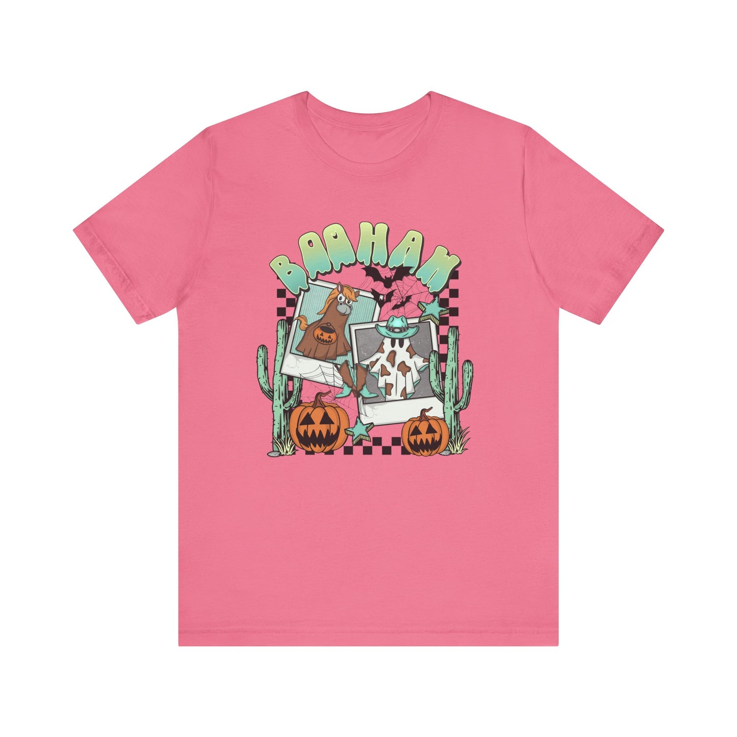 boohaw Halloween Tshirt