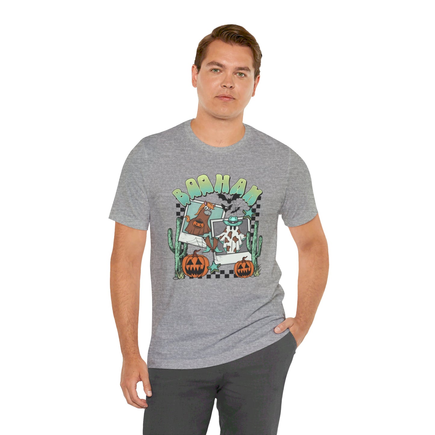 boohaw Halloween Tshirt