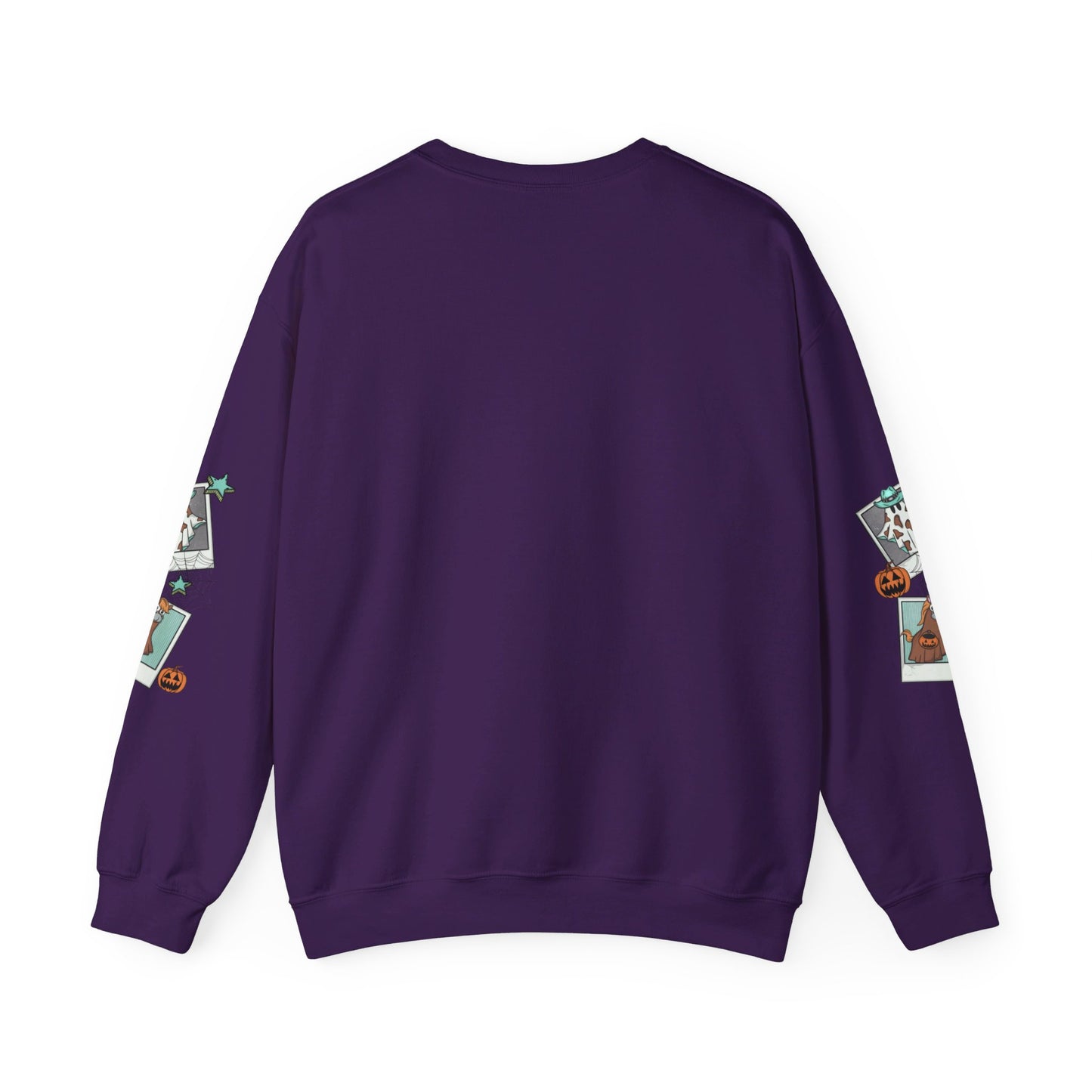 Boohaw Crewneck Sweatshirt