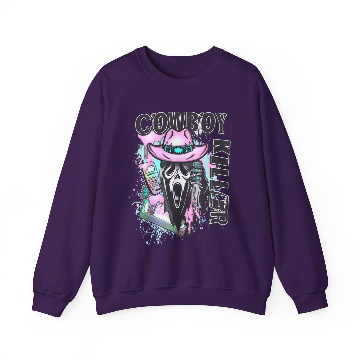 Cowboy Killer Crewneck Sweatshirt
