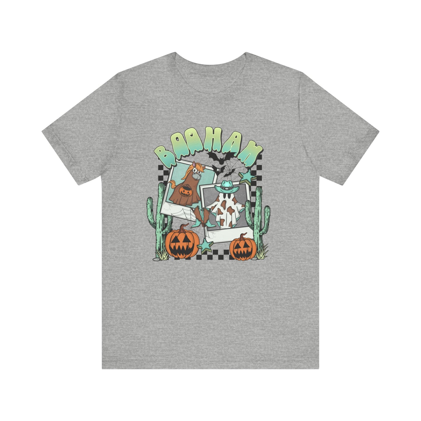 boohaw Halloween Tshirt