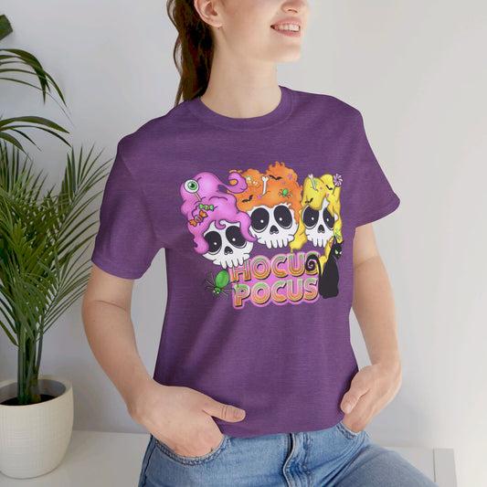 HP Skull Halloween Shirt