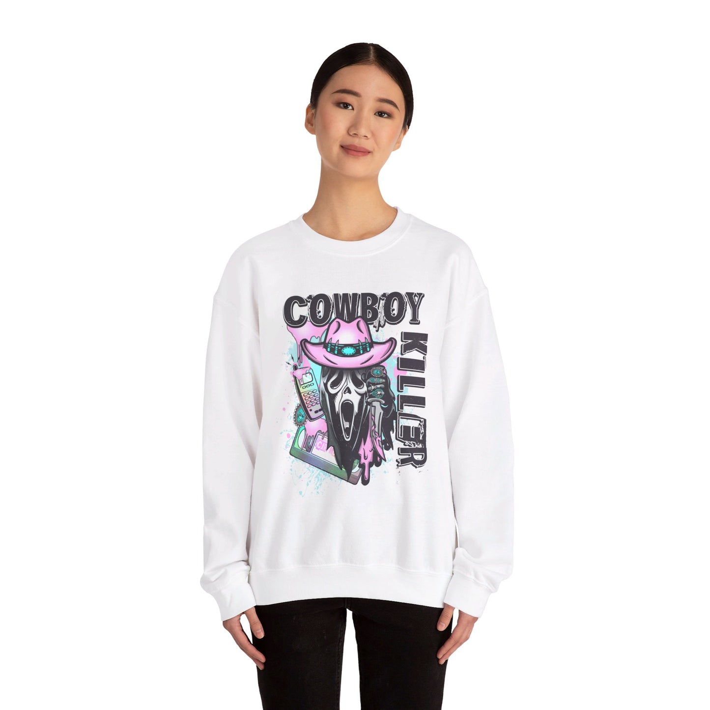 Cowboy Killer Crewneck Sweatshirt