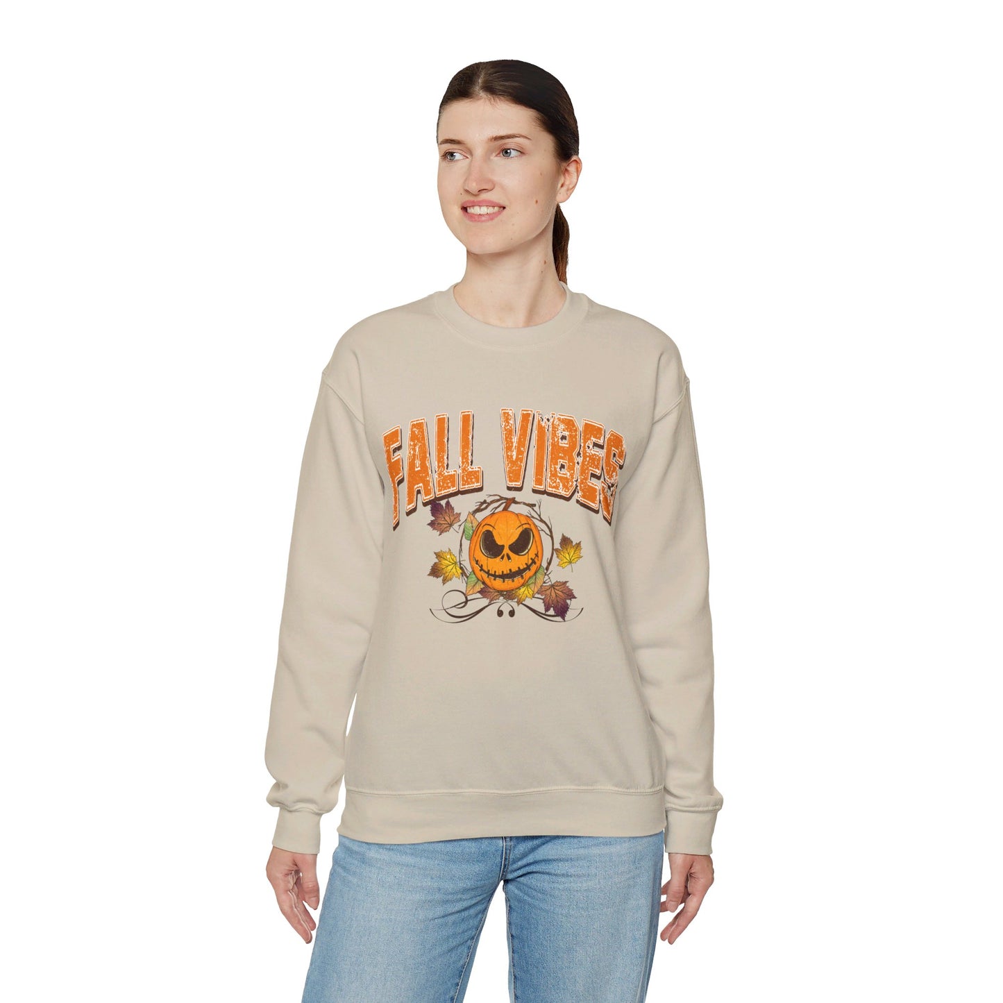 Fall Vibes Crewneck
