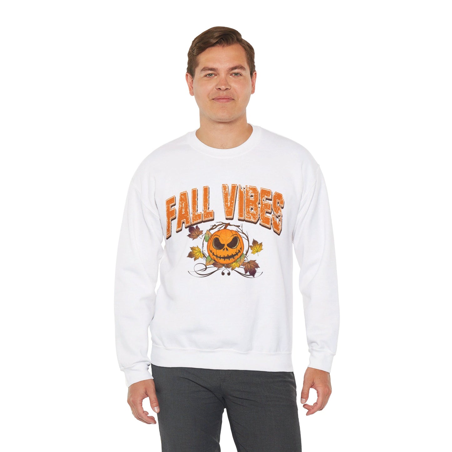 Fall Vibes Crewneck