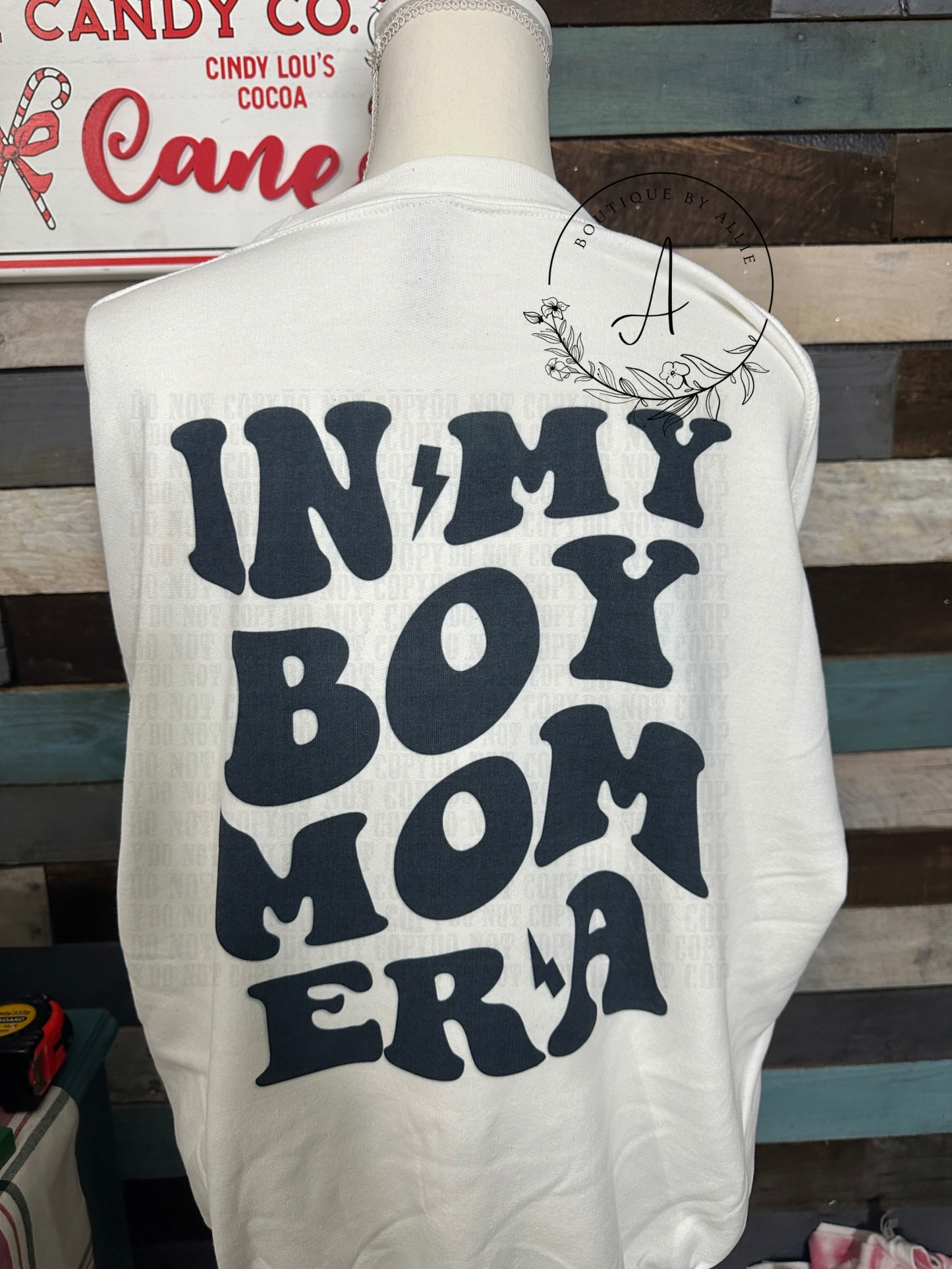 B mom era
