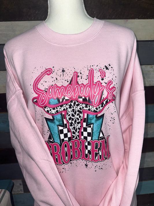 Sb Problem Sweatshirt