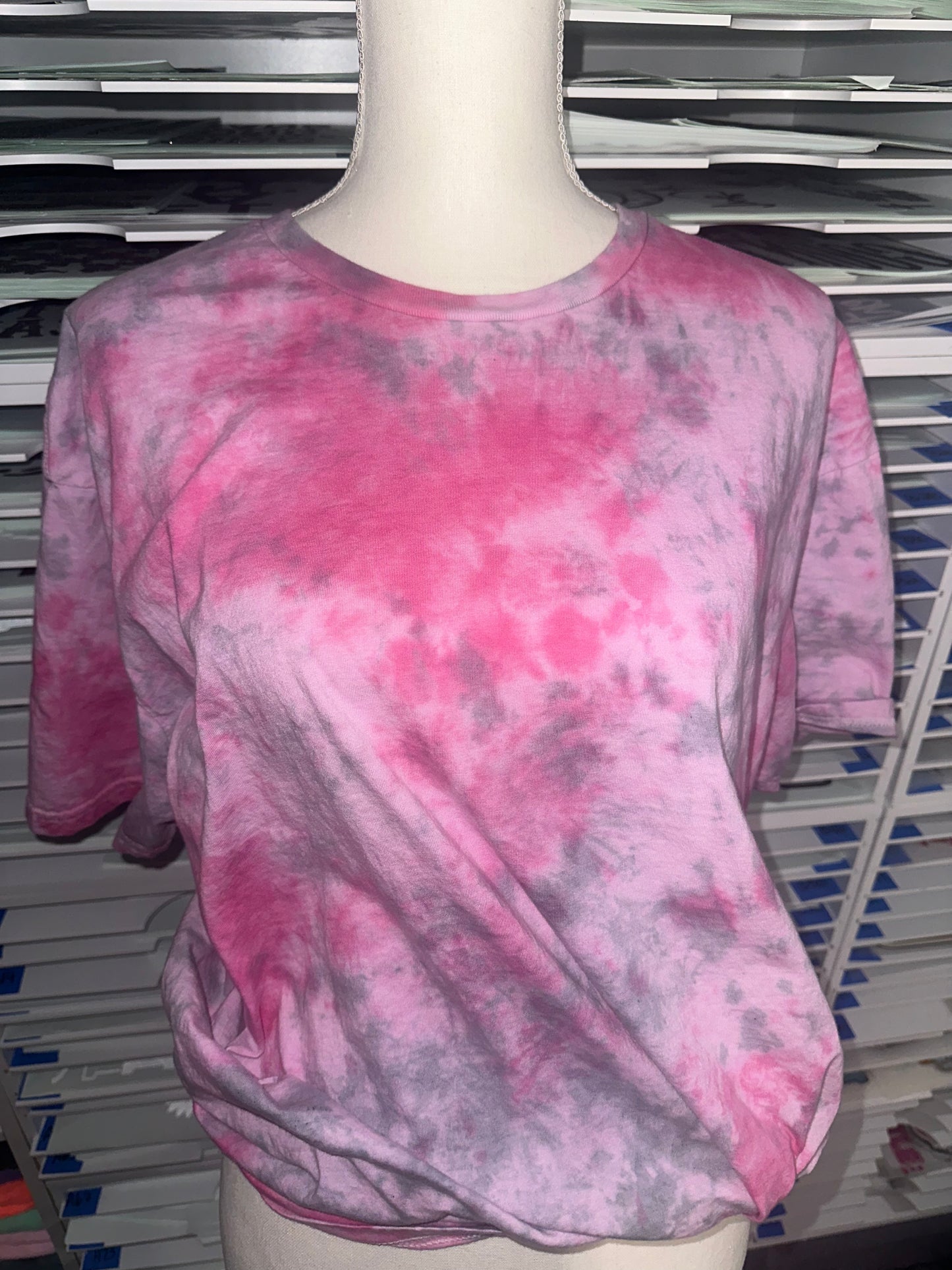 Pre order tie dye live sale