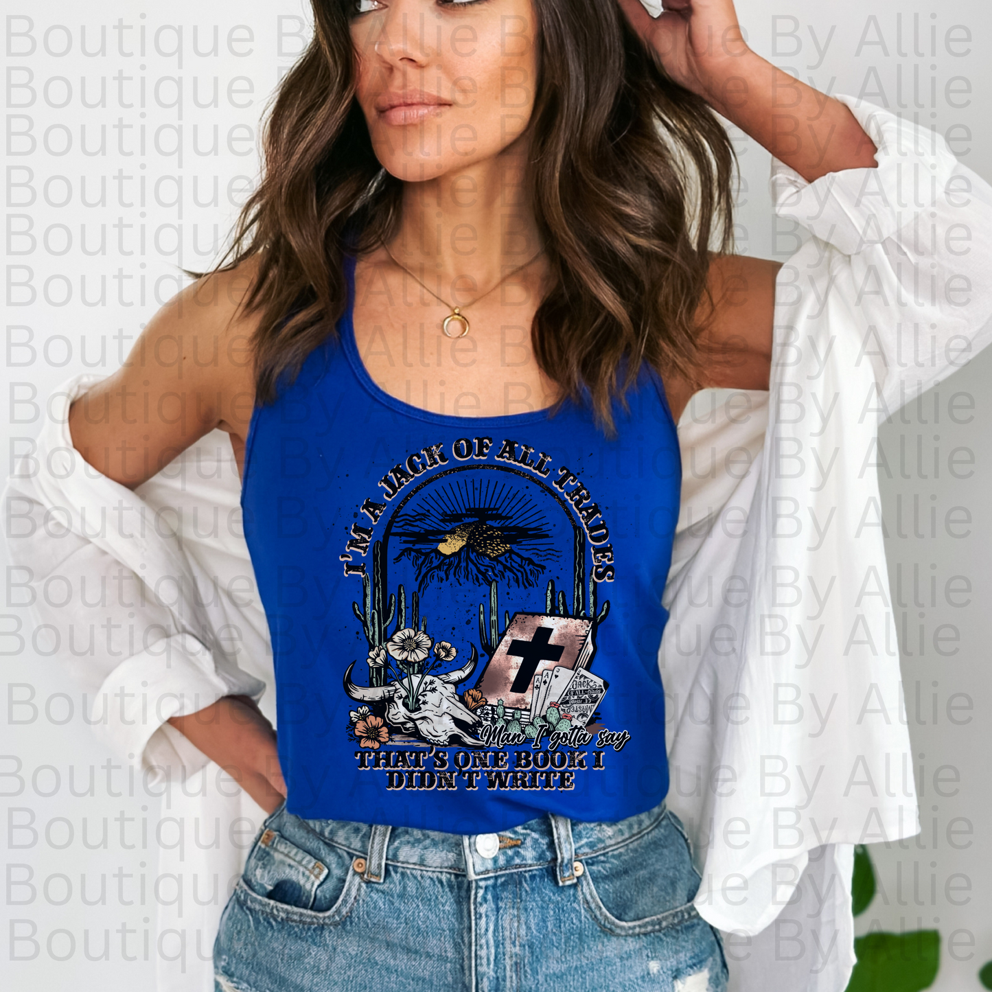 Tank Top jack of all trades