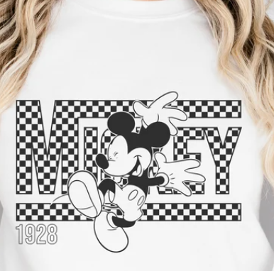 SINGLE COLOR SCREEN PRINT TRANSFER - M M28