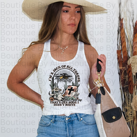 Tank Top jack of all trades