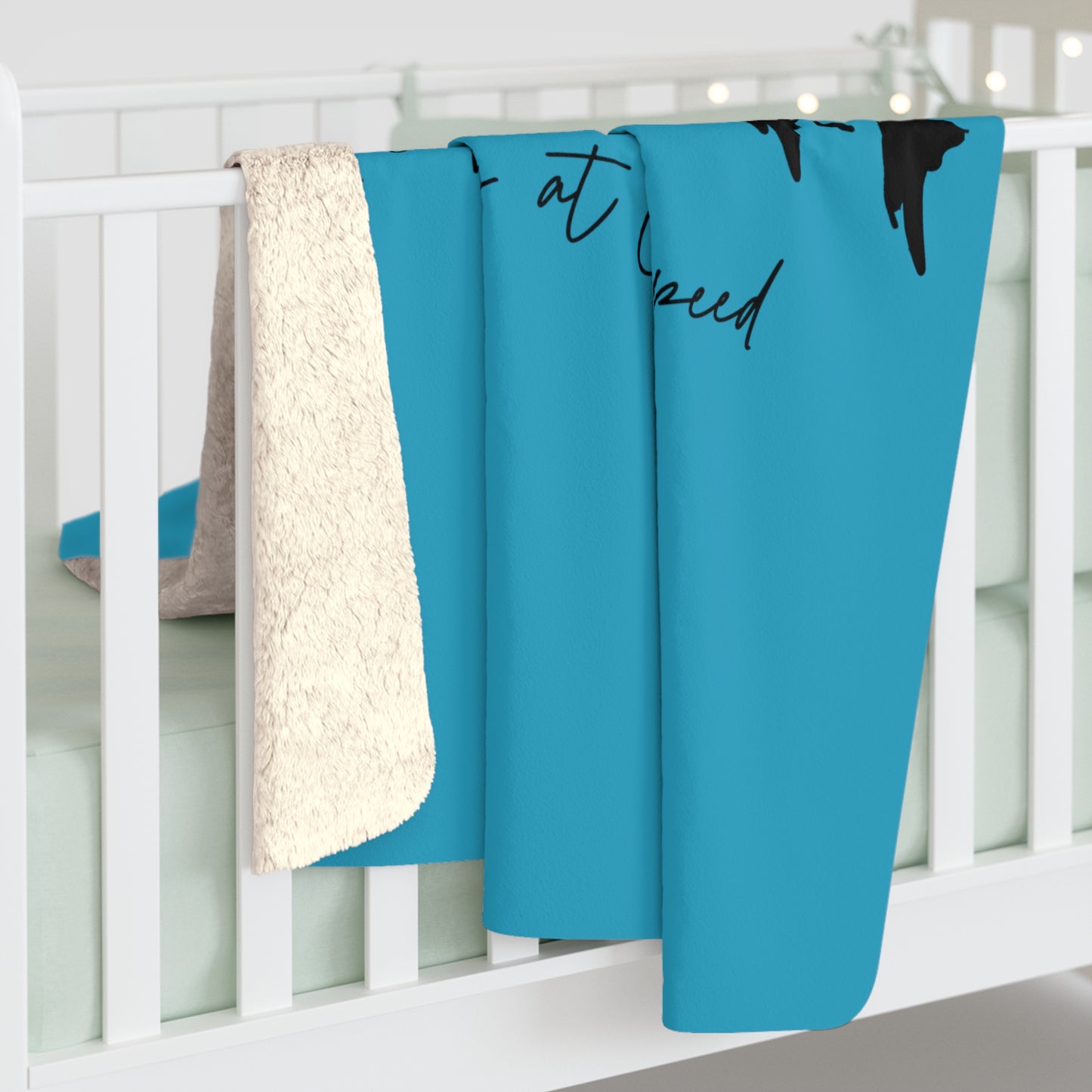 Sherpa Fleece Blanket