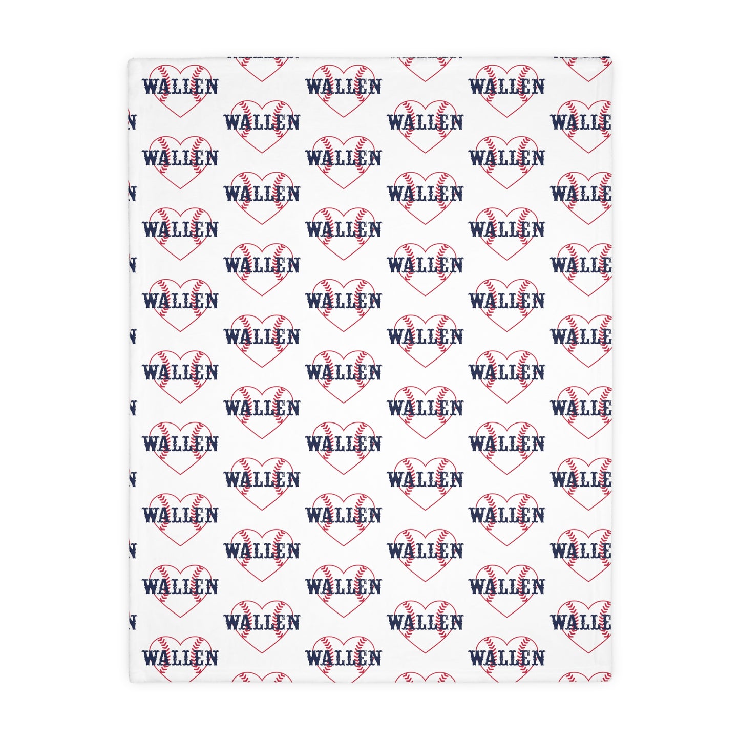 Fleece Soft Country Blanket Gift for Her Country Home Decor Blanket Dorm Decor Western Blanket