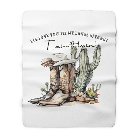Tyler Childers Blanket