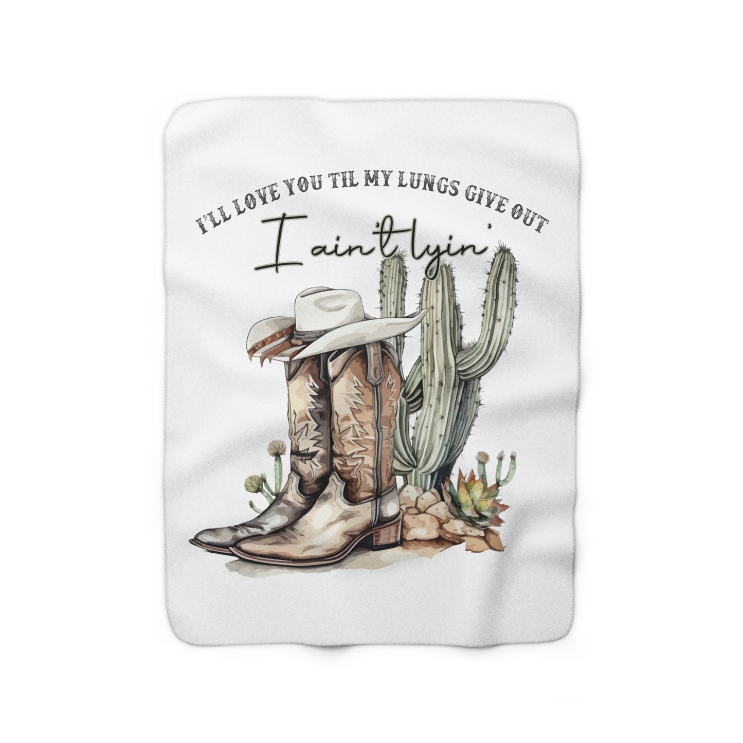 Tyler Childers Blanket