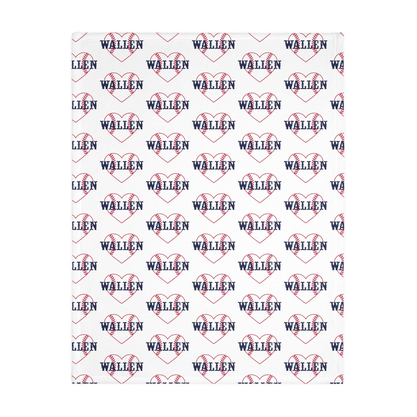 Fleece Soft Country Blanket Gift for Her Country Home Decor Blanket Dorm Decor Western Blanket